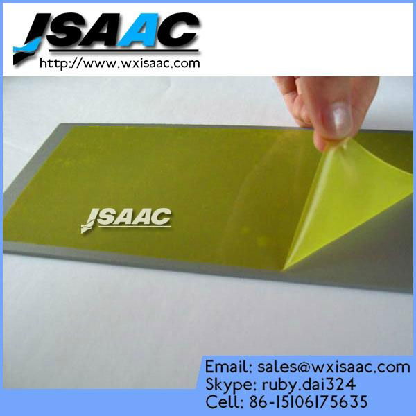 Protection film for Acrylic PMMA sheet and PVC sheet 4