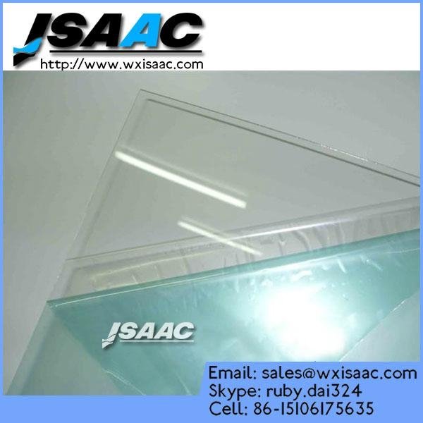 Protection film for Acrylic PMMA sheet and PVC sheet 5