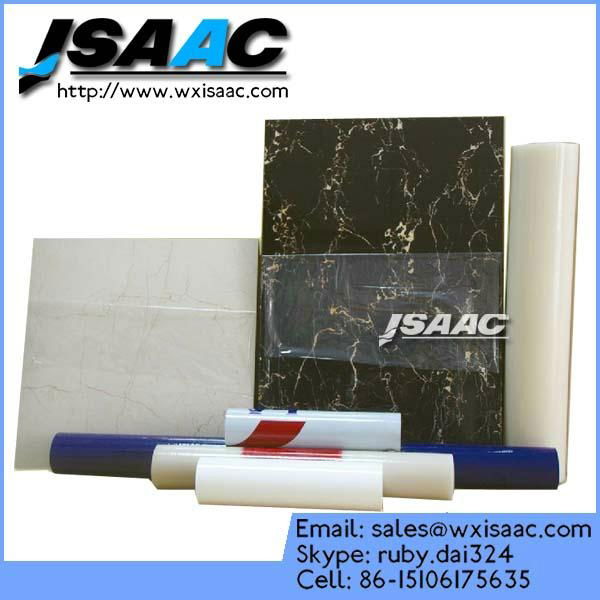 Protection film for building and decoration materials 4