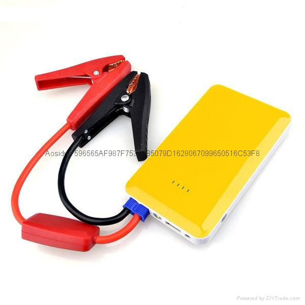 Car jump starter