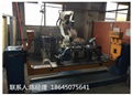 消聲器焊接機器人工作站 1
