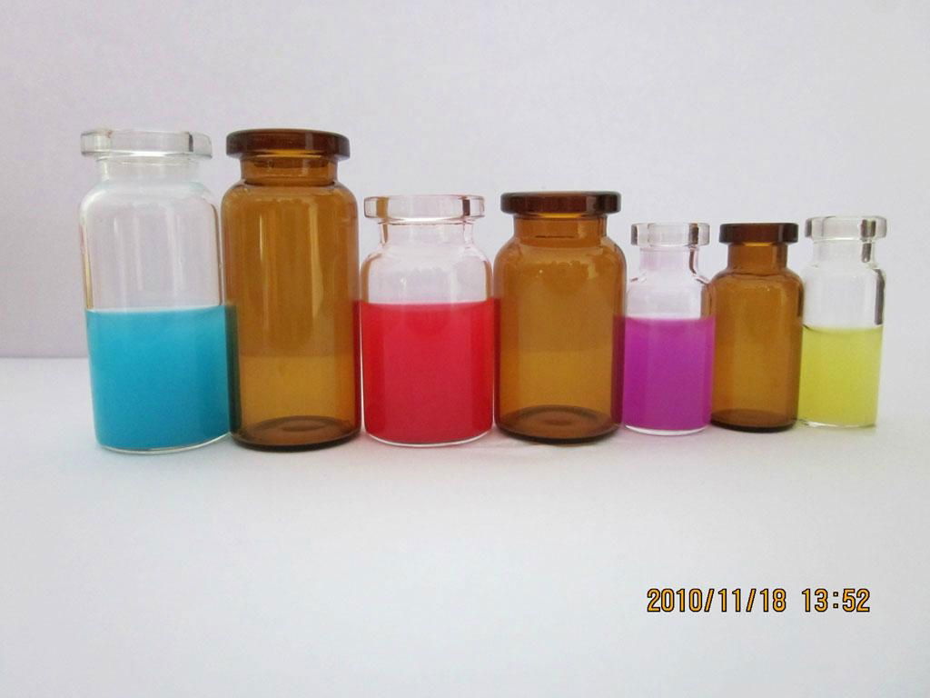 10ML glass vial 2