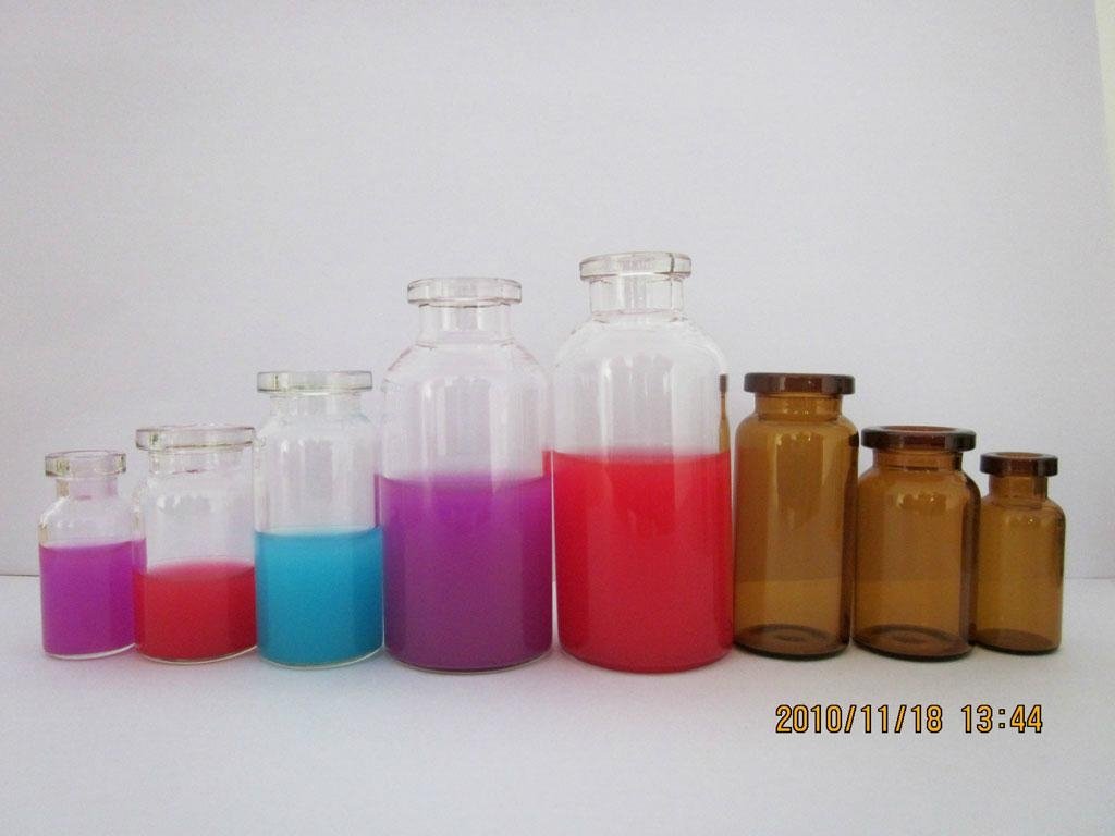 10ML glass vial 3