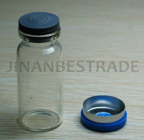 7ML glass vial