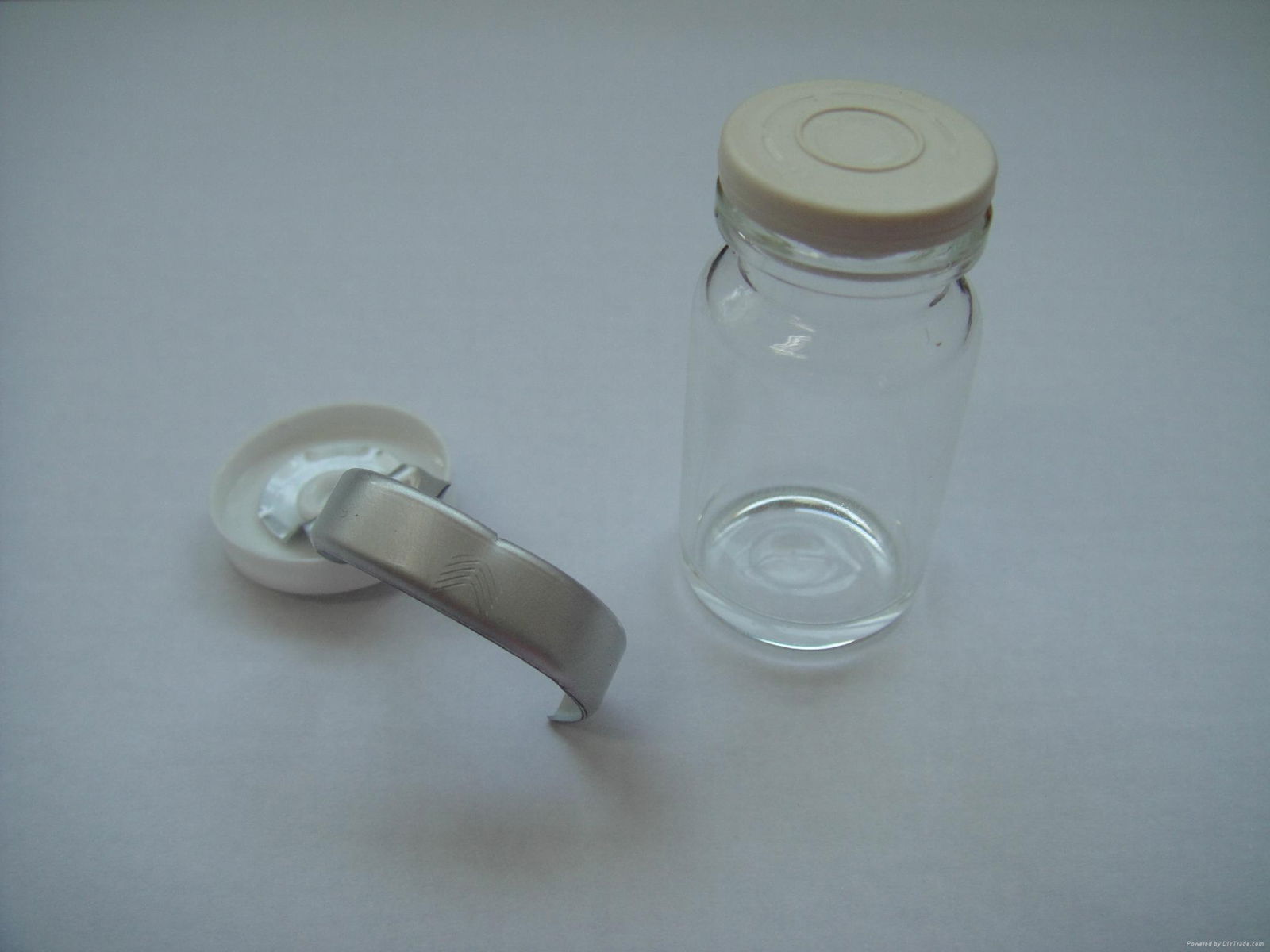 7ML glass vial 3