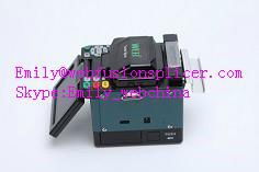 Fiber Maquina de Fusao de Fibra 7s Fast Splicing Fiber Optical Fusion Machine WE