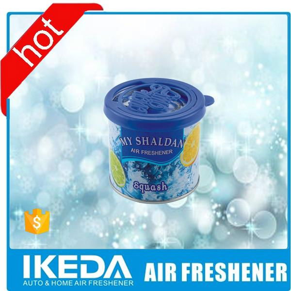 2015 hot sale car perfume natural and pure and fresh air freshener  4