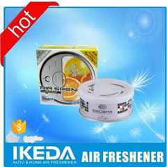 Custom scents wholesale air freshener car perfume bottle supplier