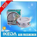 Custom scents wholesale air freshener car perfume bottle supplier 3