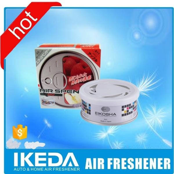 Custom scents wholesale air freshener car perfume bottle supplier 4