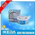 Custom scents wholesale air freshener car perfume bottle supplier 5