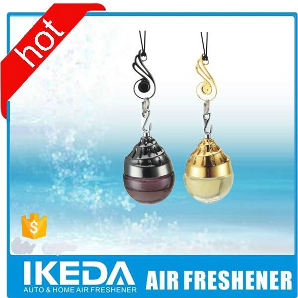 Hanging pretty air freshener popular car perfume wholesale