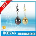 Hanging pretty air freshener popular car perfume wholesale 1