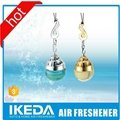 Hanging pretty air freshener popular car perfume wholesale 3