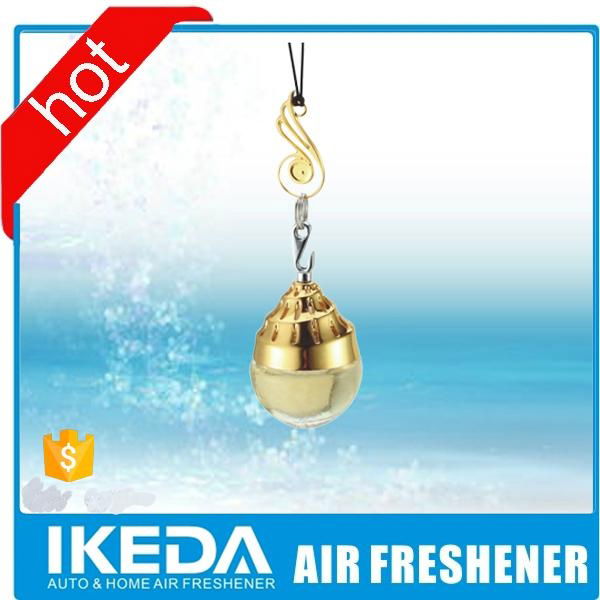 Hanging pretty air freshener popular car perfume wholesale 2