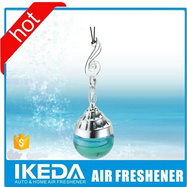 Hanging pretty air freshener popular car perfume wholesale 4