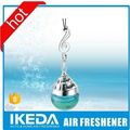 Hanging pretty air freshener popular car perfume wholesale 4