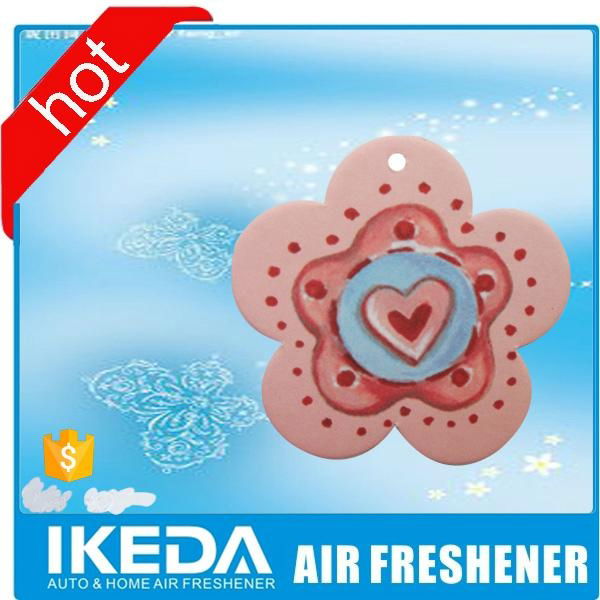 Very very cheap paper air freshener accept custom supplier 2