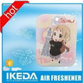 Very very cheap paper air freshener accept custom supplier 3