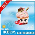 Very very cheap paper air freshener accept custom supplier 4