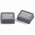 VTI高精度單軸數字傾角傳感器