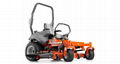 2015 Husqvarna P-ZT 60 Zero Turn Mower 1