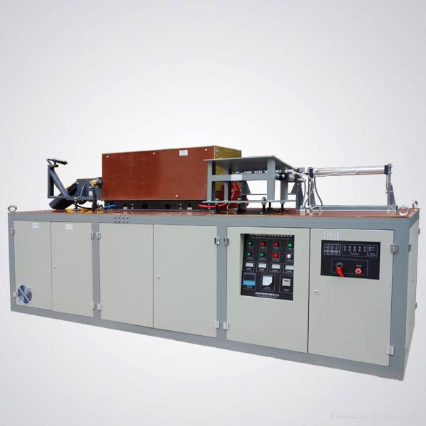 IGBT medium frequency induction machine 100-1000KW 0.5--10Khz 2