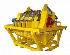 Ceramic Vacuum Filter Press YH-45 Mine Slurry Dewatering Machine