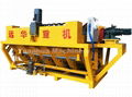 Ceramic Disk Vacuum Filter YH-80 Ore Beneficiation Machine Ore Dressing Device