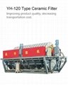 Ceramic Filter YH-120 Fully Automatic
