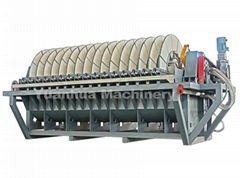 Ceramic Filter Press YH-144 Dewatering Equipment 