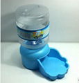 Auto pet water dispenser feeder  1