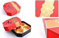 Variety Mooncake Boxes, Paper Gift Packaging Boxes for Mooncakes