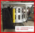 Induction Furnace for copper melting 1