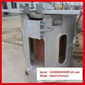 Coreless Medium Frequency Induction Furnace, Aluminum Melting 3