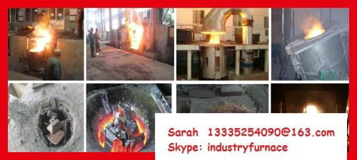 Iron melting Induction Furnace 5