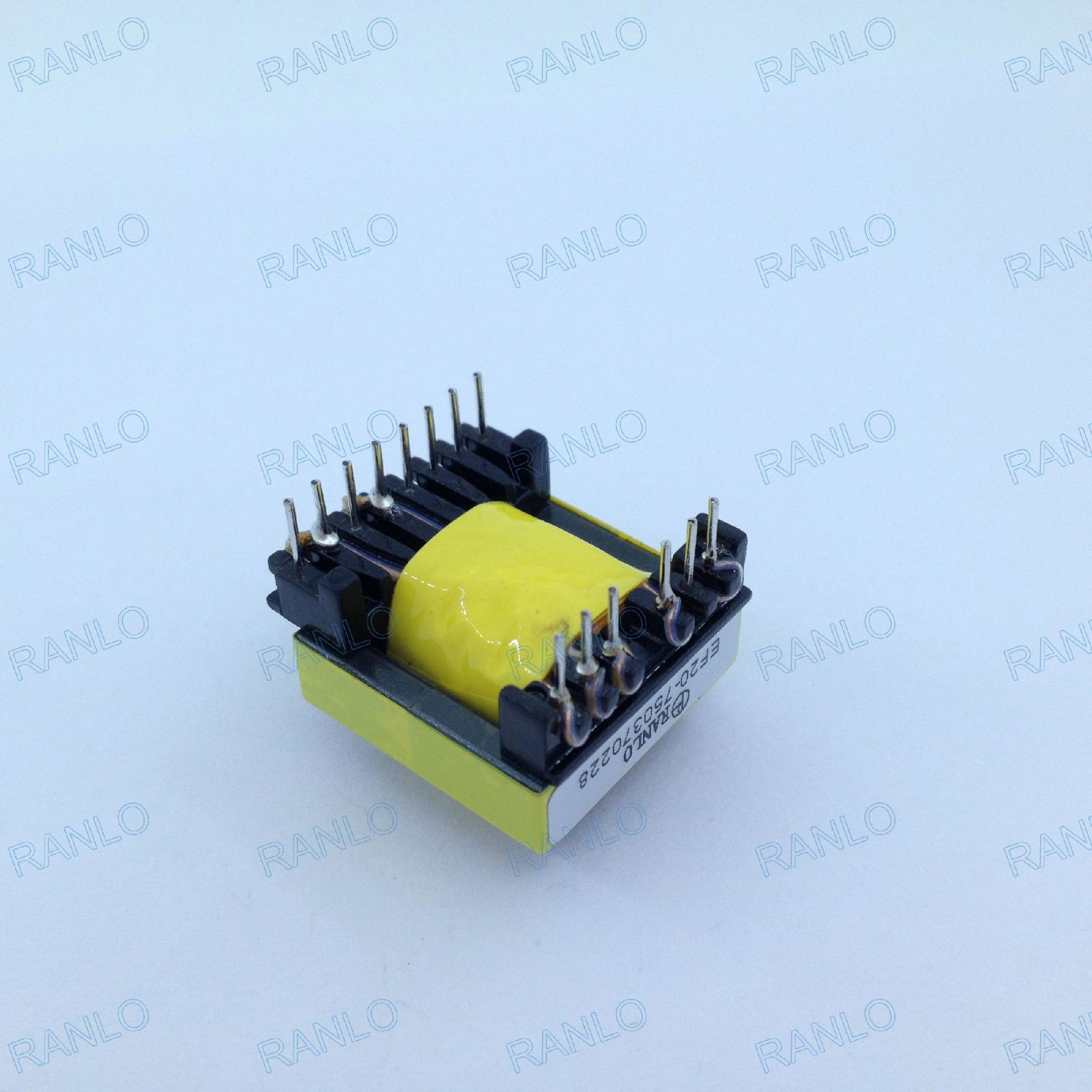 EF20 6+8  WE750370228 high frequency transformer 3