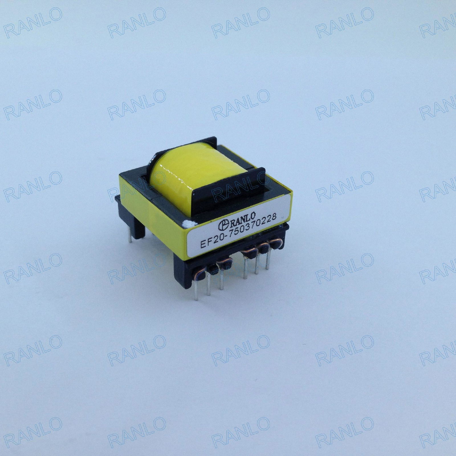 EF20 6+8  WE750370228 high frequency transformer 2