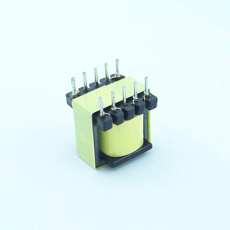 EE13 5+5 Vertical  HF Transformer  3