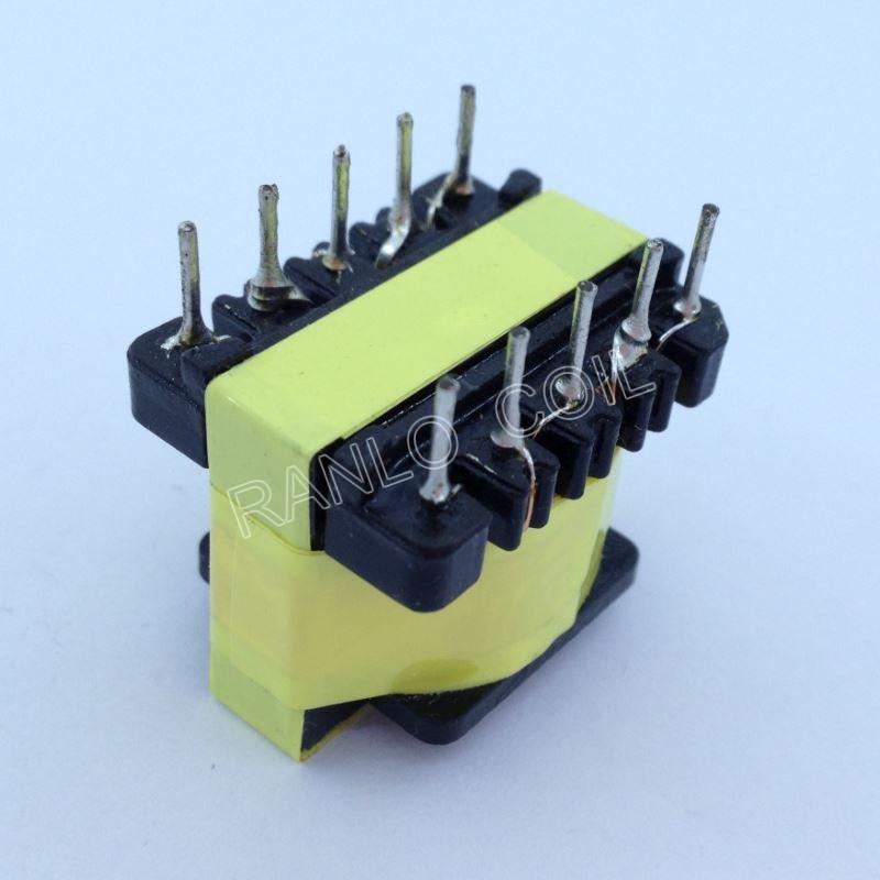 RANLO EE22 立式 4+4 5+5 DC DC 開關電源高頻變壓器  2