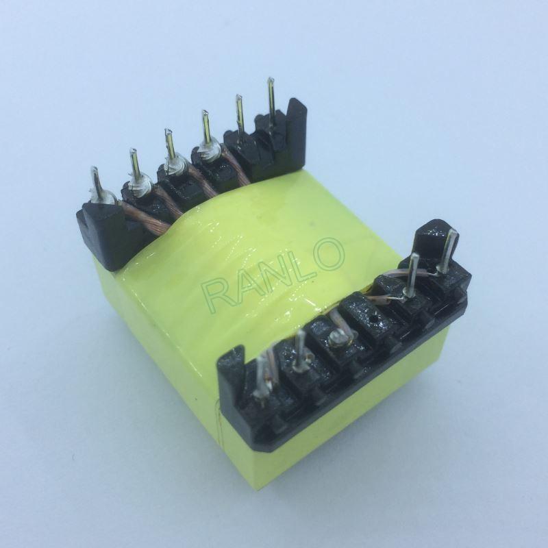  EC28 AC 220V to DC12V HF SMPS Transformer 5