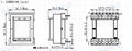  EC3542 8+8pin HF SMPS Transformer  6