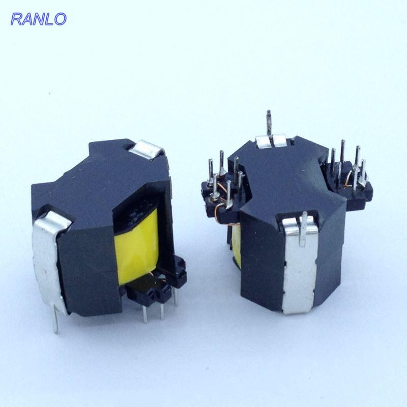 RANLO RM8 pulse transformer SMPS transformer high frequency transformer