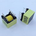 EP13 5+5 PTH SMPS power transformer pulse transformer