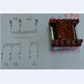 EF25 5+5 5 slot HF SMPS Transformer 