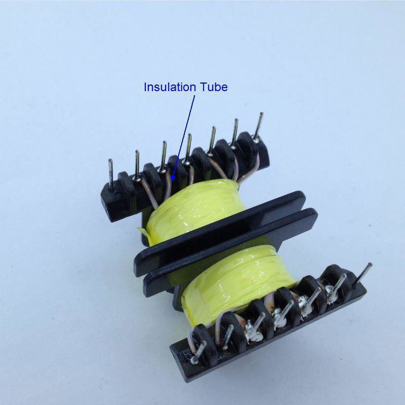 PTFE TEFLON TubeTransformer Insulation Tube AWG10-AWG30 3