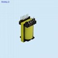 RANLO EE19L EEL19 EE19 加長開關電源高頻變壓器  4+6pin