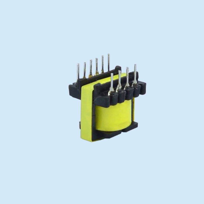 EE19 4+6pin  power supply transformer 4