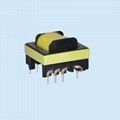 EE30 Custom SMPS transformer converter inverter transformer horizontal 6+6