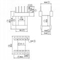 EE30 卧式 5+5 高频开关电源变压器 4